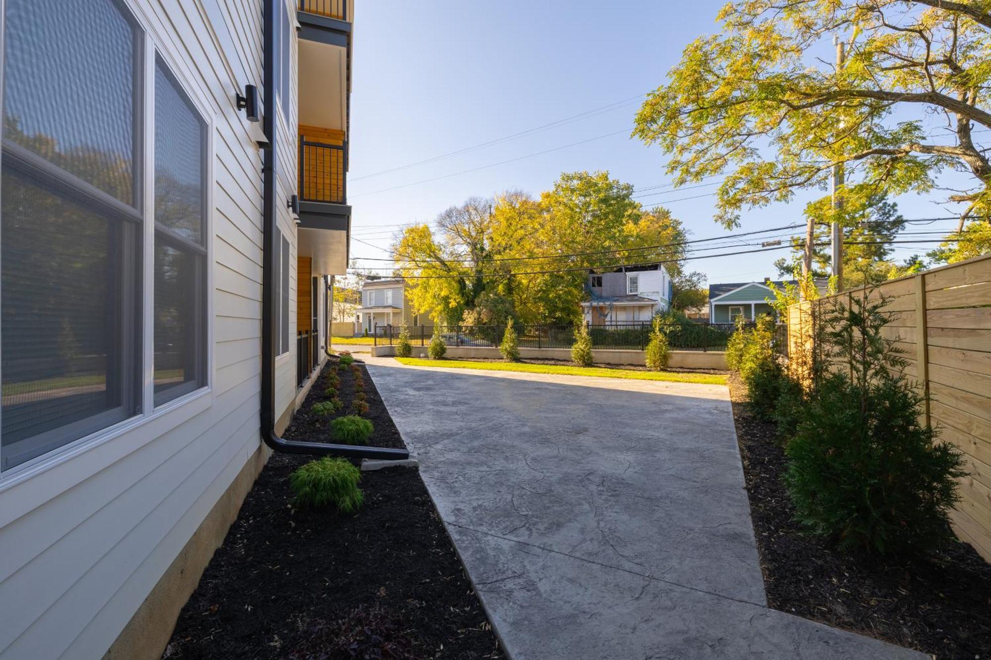 Tourist Home Of Richmond - Church Hill North Apt03 Exterior foto