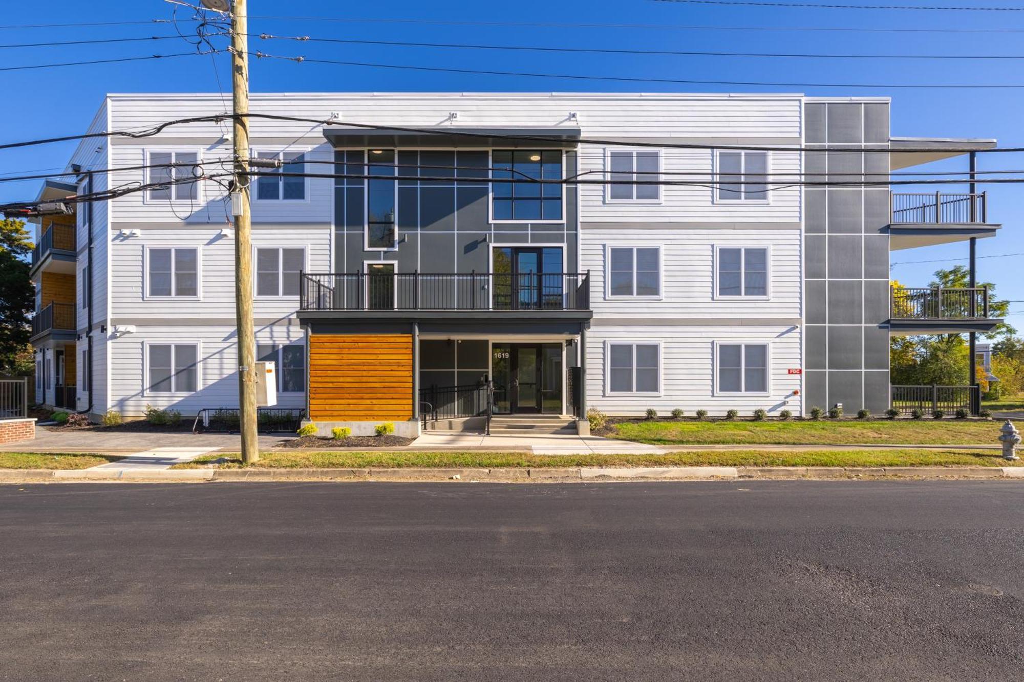 Tourist Home Of Richmond - Church Hill North Apt03 Exterior foto